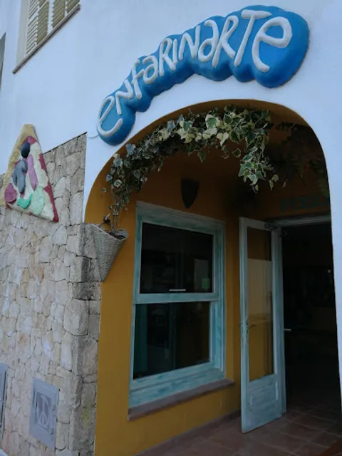 Pizzeria ENFARINARTE San Carlos - IBIZA