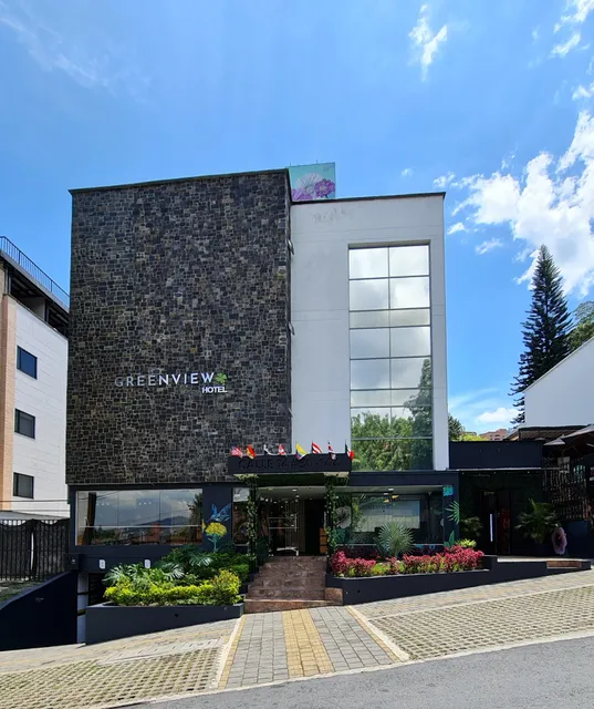 Hotel Greenview Medellin