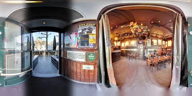 Café In Den Ouden Vogelstruys