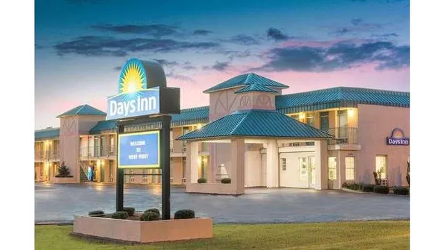 Days Inn by Wyndham West Point