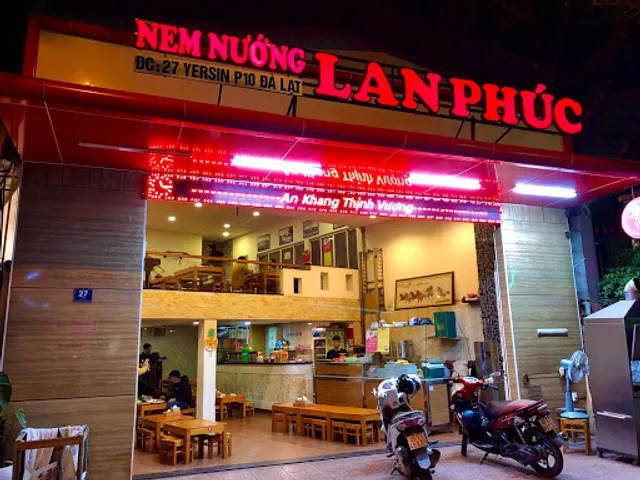 Nem Nuong Lan Phúc