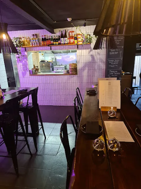 Bonsai Plant Kitchen