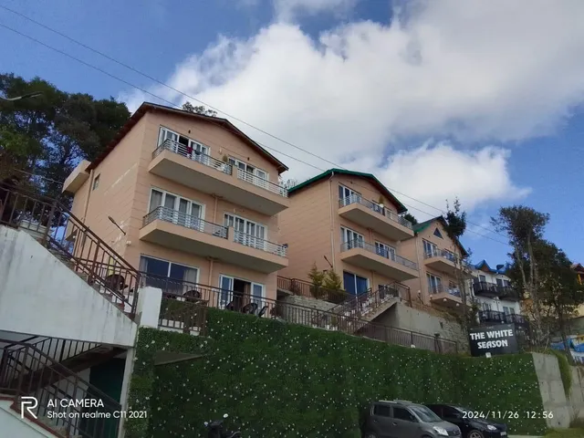 The White Season Mukteshwar