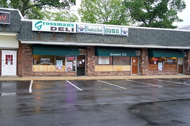 Grossman's Deli & Grill