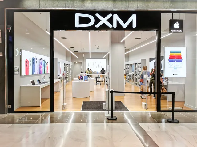 DXM Apple Premium Reseller Rennes Alma