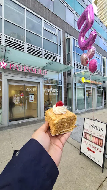 Mon Paris Patisserie