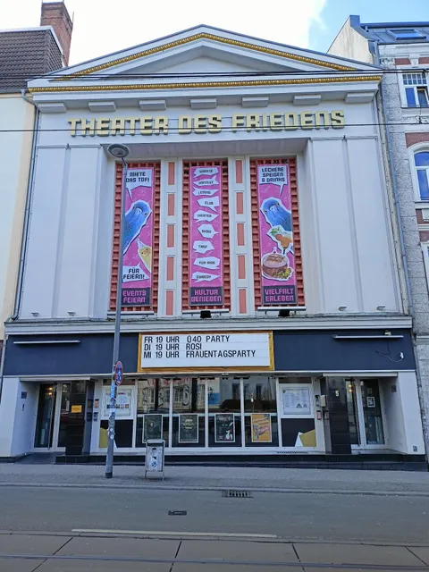 Theater des Friedens - Rostock