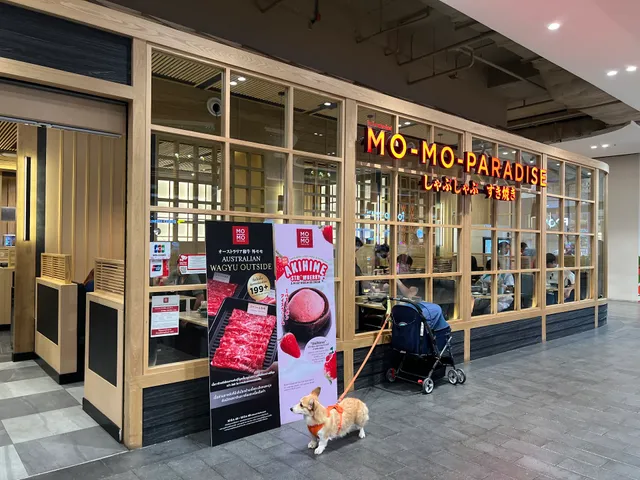 Mo-Mo Paradise at Central Westville