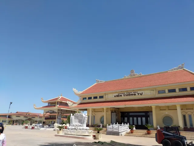 Vien Thong Buddhist Temple