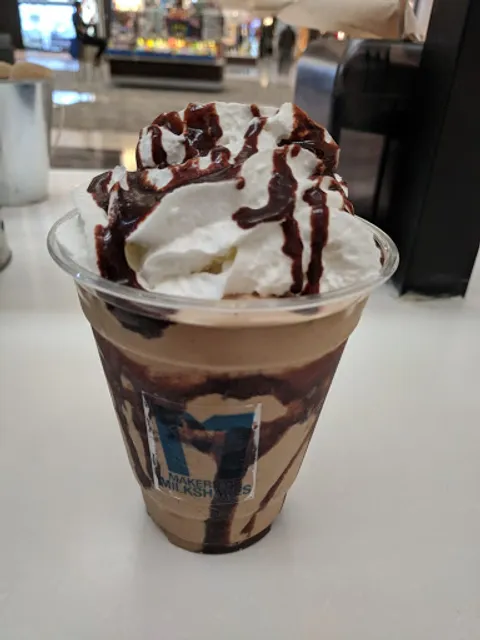 Makers Of Milkshakes