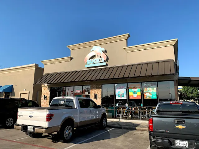 Bahama Buck's - Magnolia