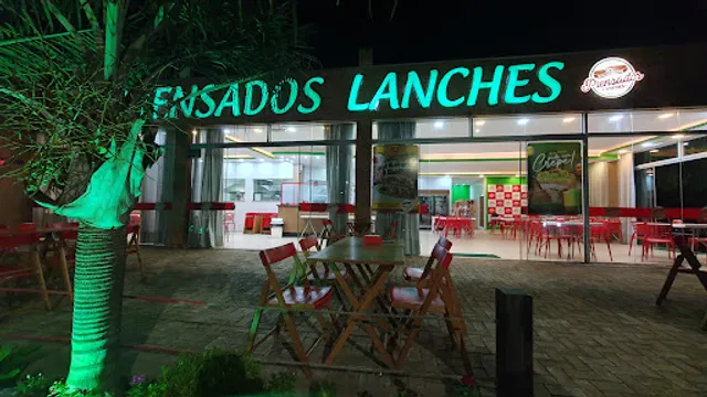 Prensados Lanches