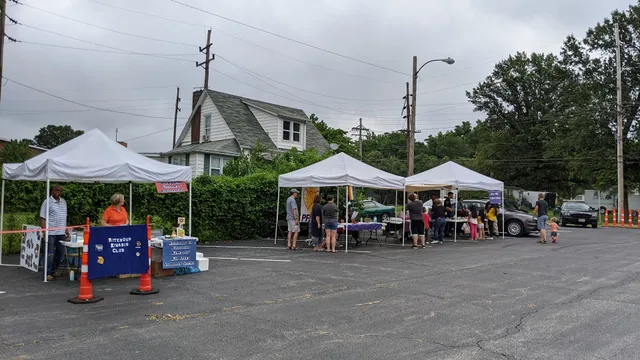Overland Farmer's Market