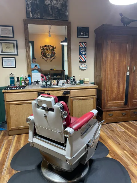 The Lair Of Artistic Gentlemen