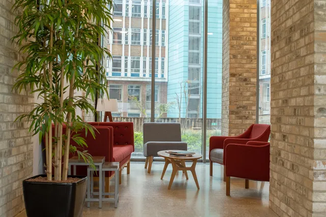 Capitol Students Pablo Fanque House Student Accommodation