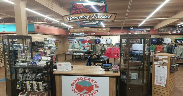 Grand Canyon Outfitters
