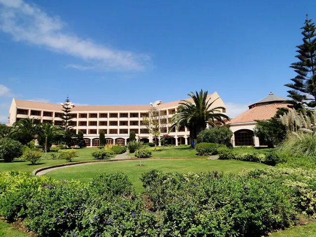 Hotel y Departamentos La Serena - Centro Turístico Caja los Andes