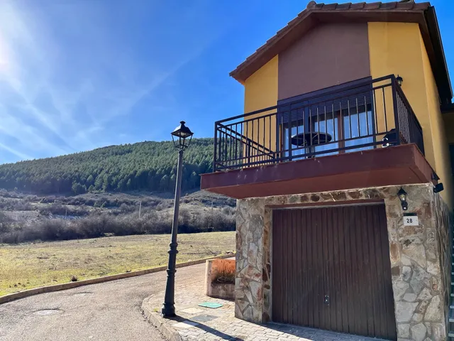 Alojamiento Rural El Morenal