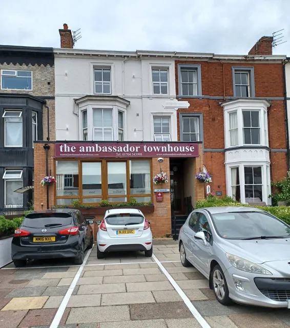 The Ambassador Townhouse