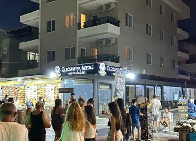 GÜMÜLDÜR ÇALIŞKAN APART