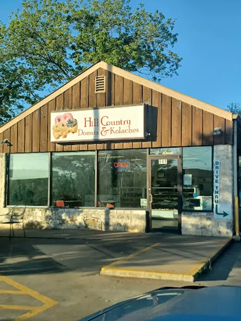Hill Country Donuts & Kolaches