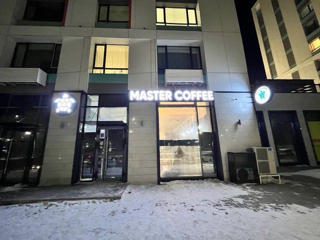 Master Coffee