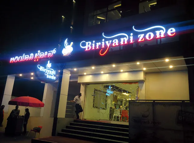Biryani Zone, HSR Layout, Hyderabadi Dum Biryani Restaurant
