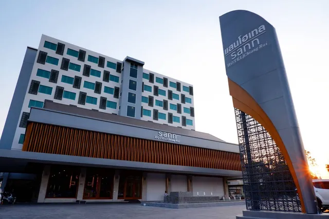 Sann Hotel Chiang Rai