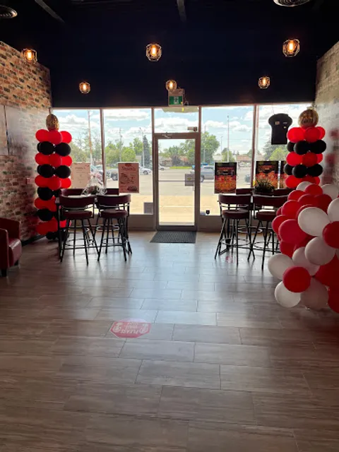 Red Swan Pizza - Welland