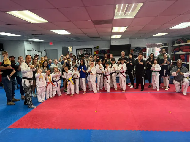 Cho's TaeKwonDo Academy