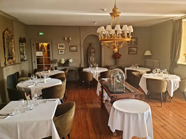 Restaurant Le Sauvage