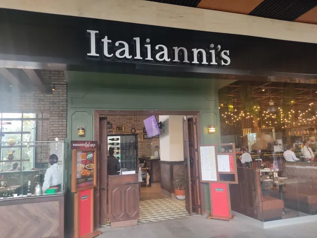 Italianni's Parque Tepeyac