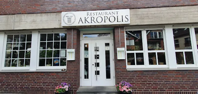 Gaststätte Akropolis