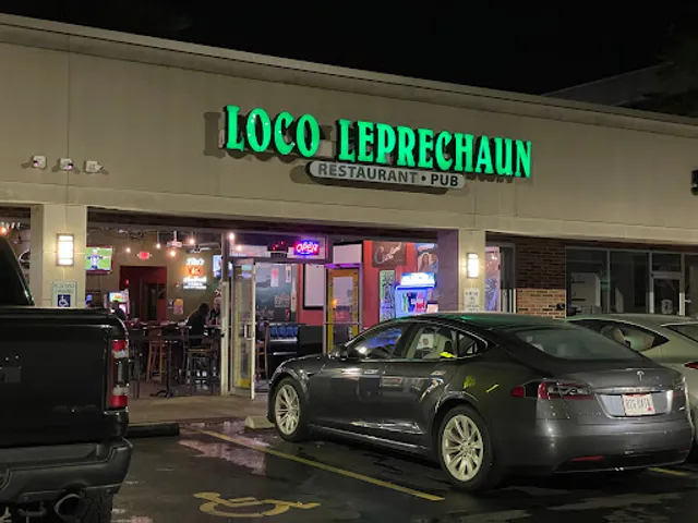 Loco Leprechaun Pub