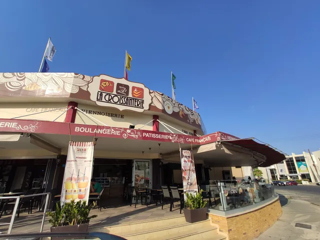 La Croissanterie Kolonakiou