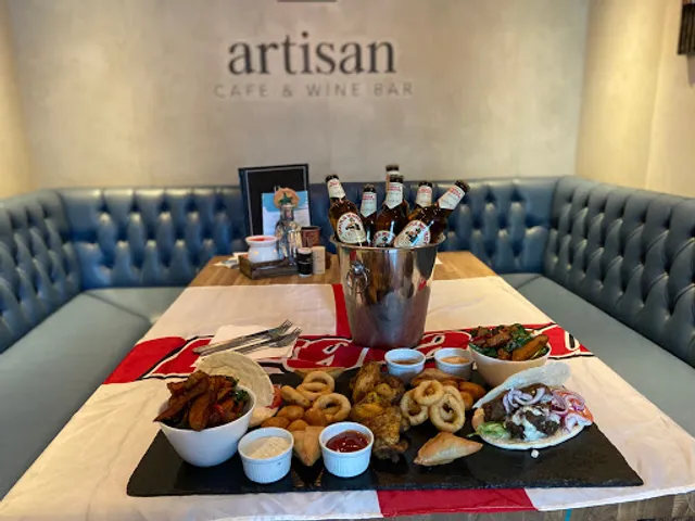 Artisan Cafe & Wine Bar Ltd