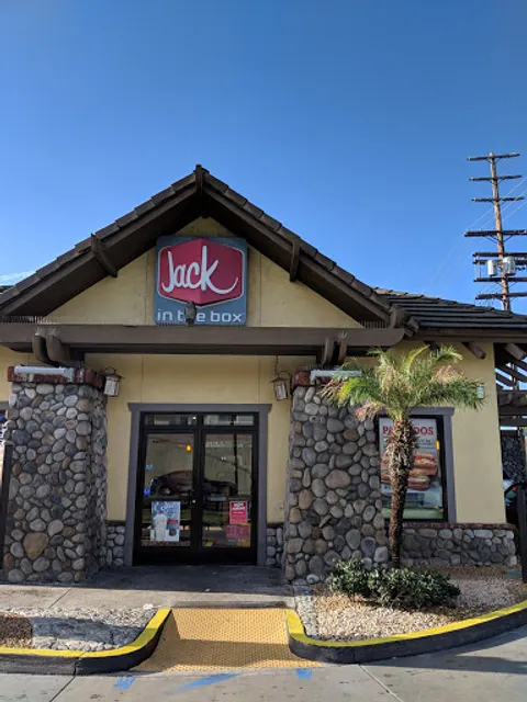 Jack in the Box