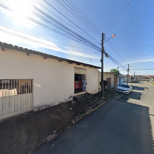 Bar Goiano Bebidas Diurno..