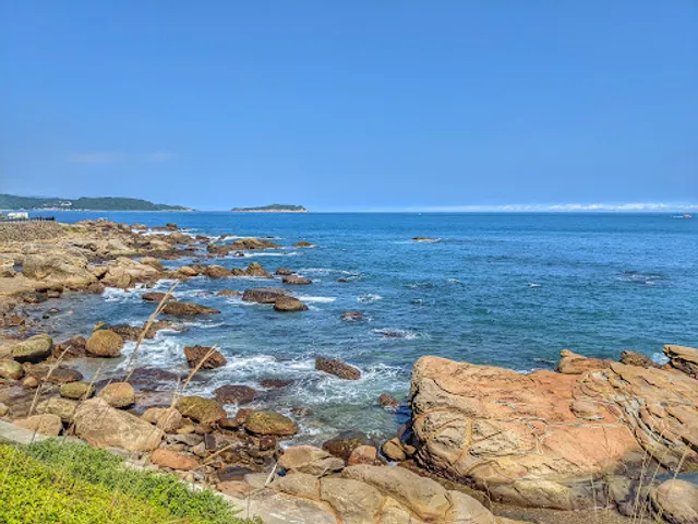 Waimushan Seaside Scenic Area