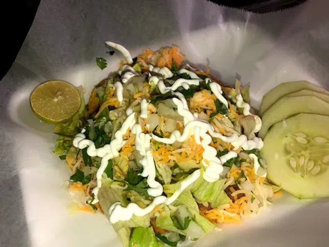 Alec´s Authentic Mexican Food