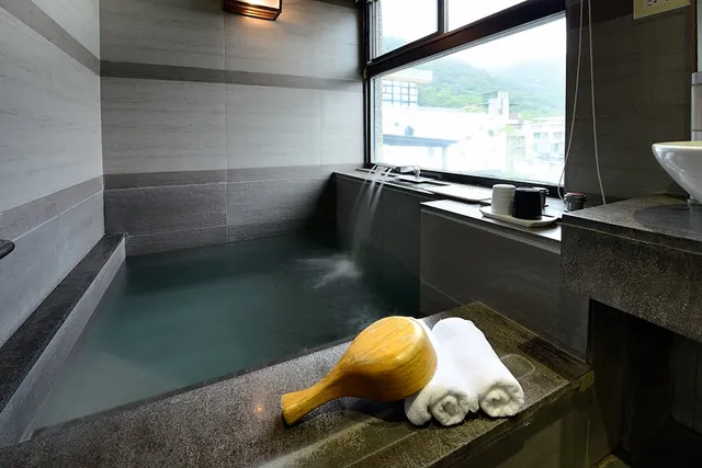 礁溪松語墅溫泉居