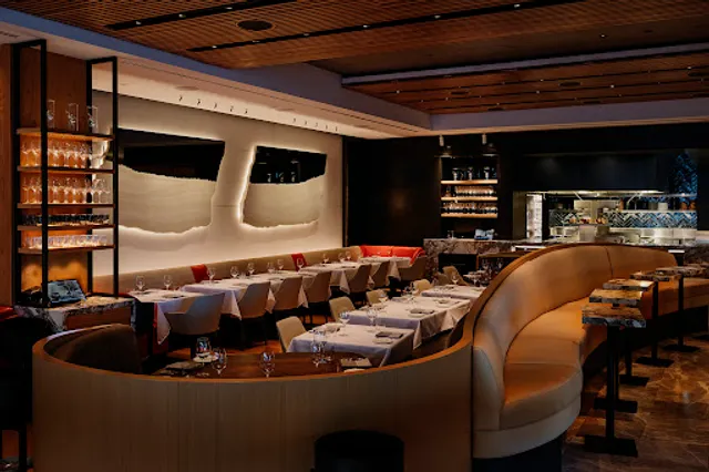 Marilena Cafe & Raw Bar