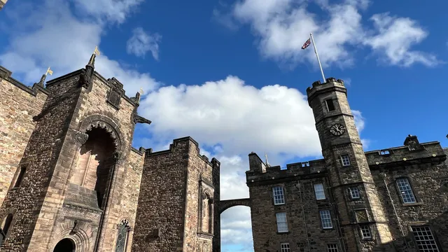 Edinburgh Castle