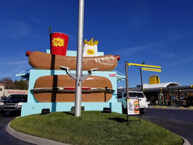 Pal's Sudden Service