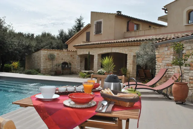 Les Chênes de l'Aven