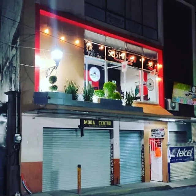 Restaurante Japones SUSHI - JEV