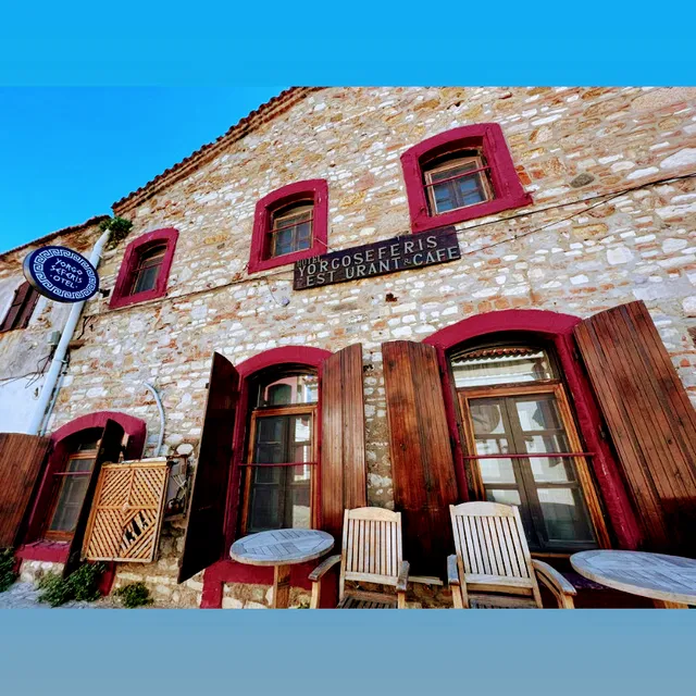 Yorgo Seferis Otel Urla