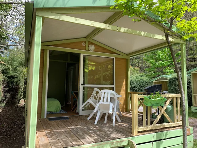 Camping Fondpédrouse