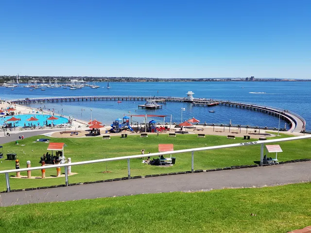 Eastern Beach Children's Pool