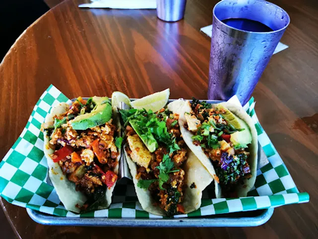 Vegan Avenue On Main